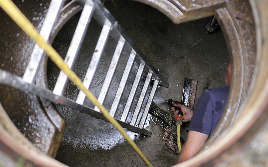 assainissement canalisation Amblainville