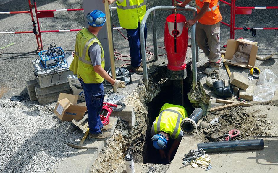 débouche canalisation Roissy-en-Brie