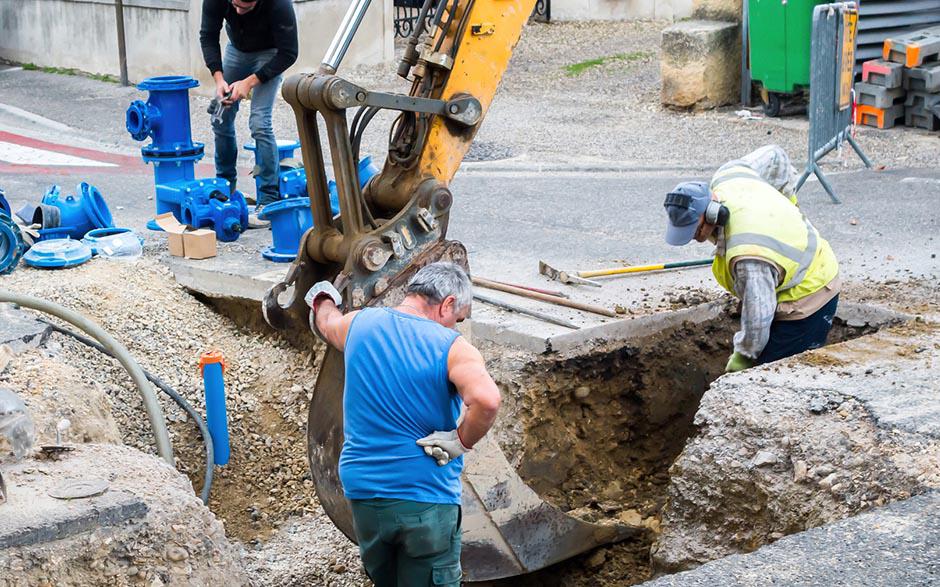 déboucher un toilette La Ville-du-Bois
